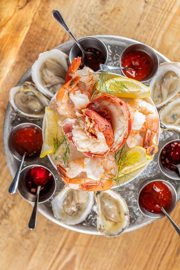 The Tides Beach Club Kennebunkport Bagian luar foto