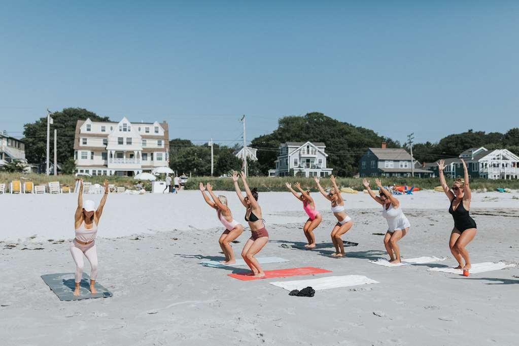 The Tides Beach Club Kennebunkport Alam foto