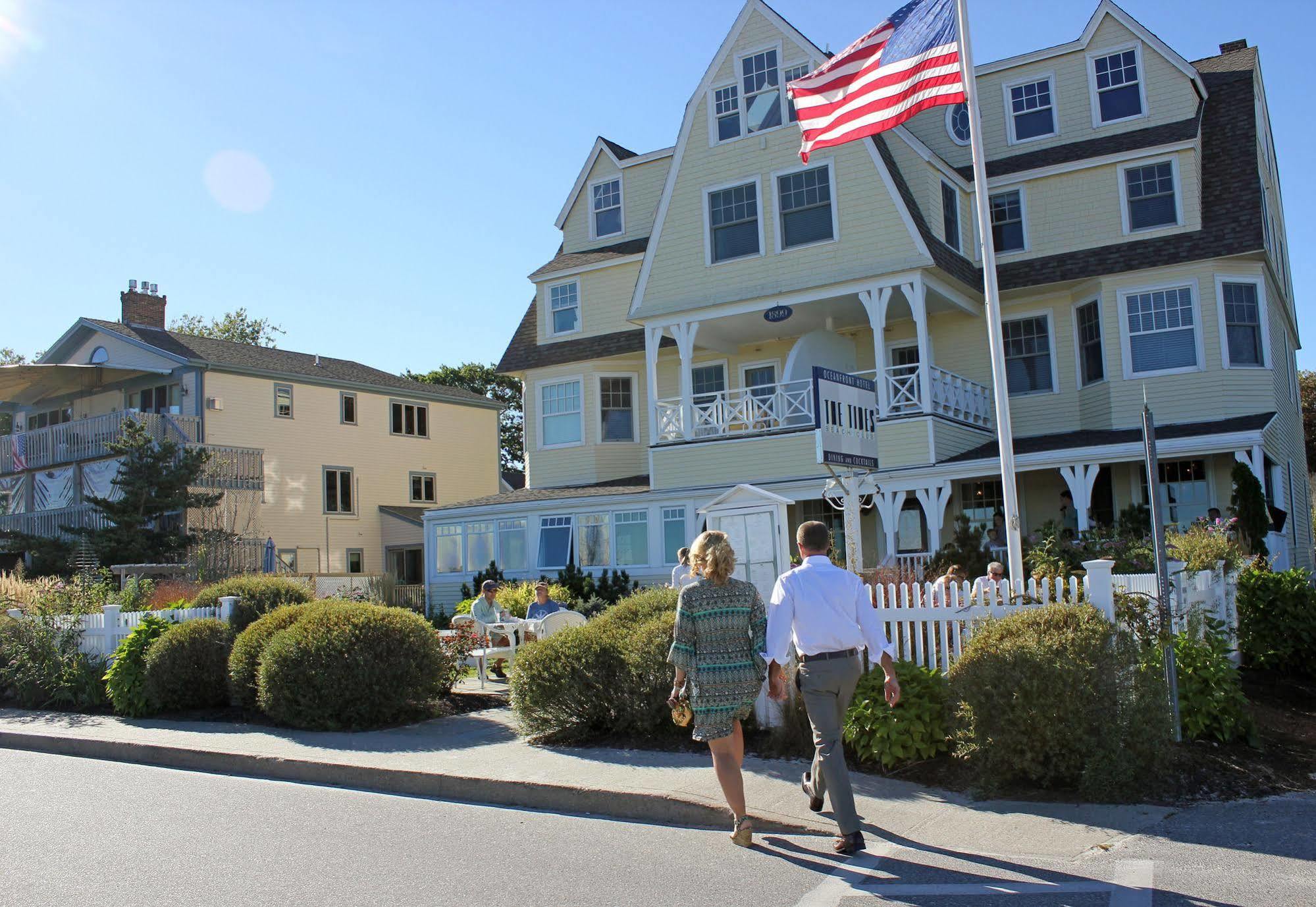 The Tides Beach Club Kennebunkport Bagian luar foto
